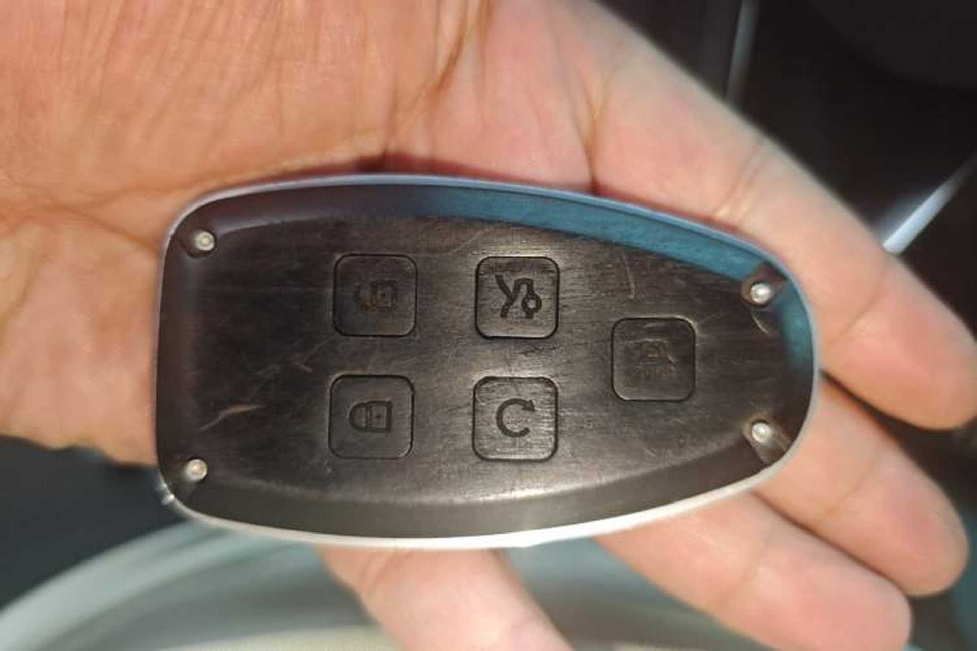 Used Cadillac CT4 2020 28T Elite Edition Vehicle Key