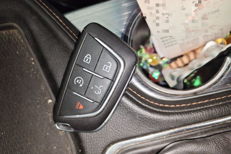 Used Cadillac CT4 2020 28T Elite Edition Vehicle Key