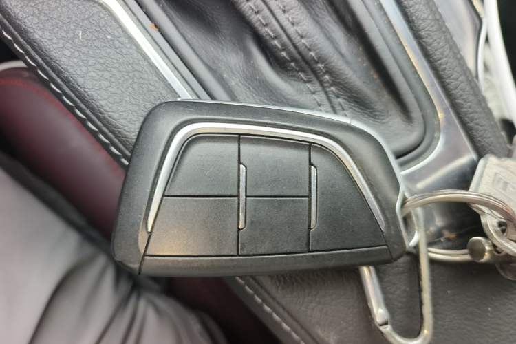 Used Cadillac CT4 2020 28T Elite Edition Vehicle Key