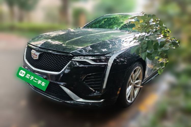 Used Cadillac CT4 2020 28T Fashion Edition Guazi used car, China used car export, Used car for sale, Used  cars, Cheapest cars for sale