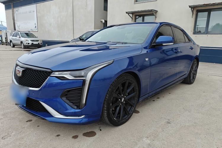 Used Cadillac CT4 2020 28T Elite Edition Guazi used car, China used car export, Used car for sale, Used  cars, Cheapest cars for sale
