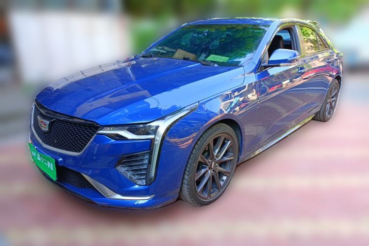 Ojetý Cadillac CT4 2020 28T Elite Edition Guazi used car, China used car export, Used car for sale, Used  cars, Cheapest cars for sale