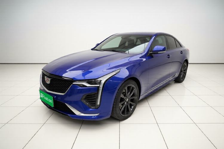 Ojetý Cadillac CT4 2020 28T Elite Edition Guazi used car, China used car export, Used car for sale, Used  cars, Cheapest cars for sale