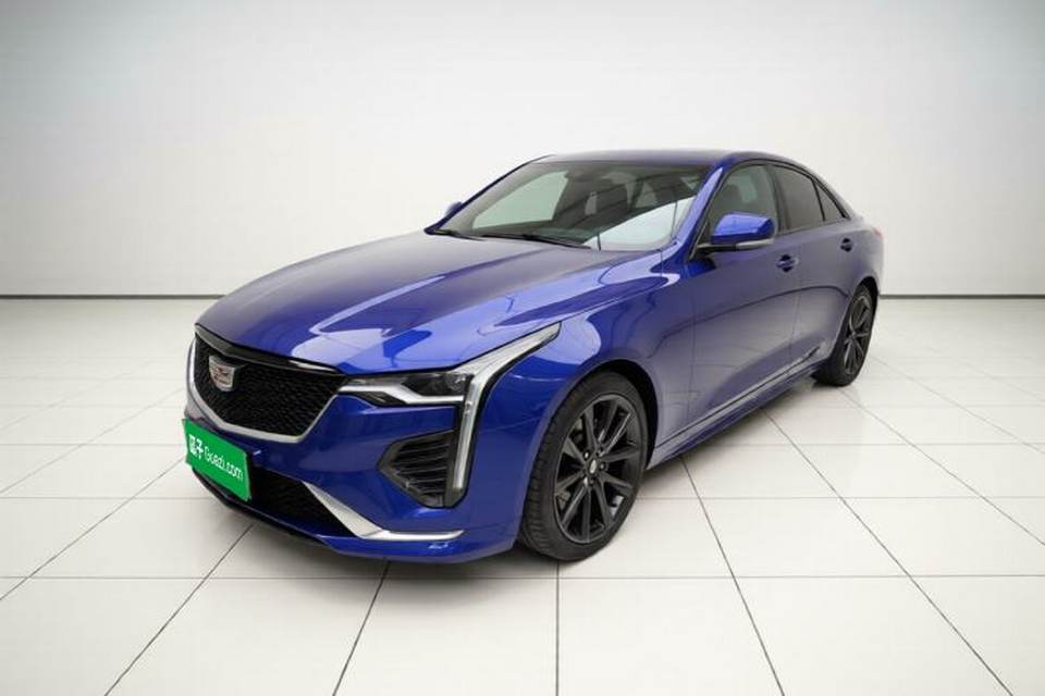 Cadillac CT4 2020