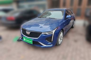 Used Cadillac CT4 2020 28T Fashion Edition
