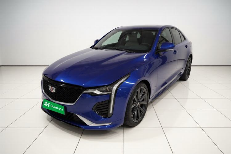Cadillac CT4 2020 28T Elite Edition مستعملة Guazi used car, China used car export, Used car for sale, Used  cars, Cheapest cars for sale