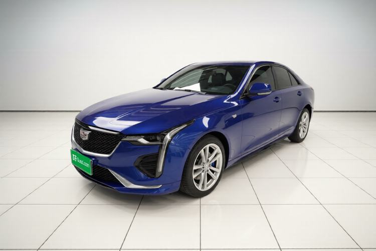 Used Cadillac CT4 2020 28T Fashion Edition Guazi used car, China used car export, Used car for sale, Used  cars, Cheapest cars for sale