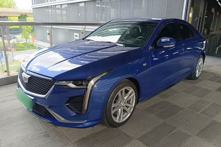 Used Cadillac CT4 2020 28T Fashion Edition Guazi used car, China used car export, Used car for sale, Used  cars, Cheapest cars for sale