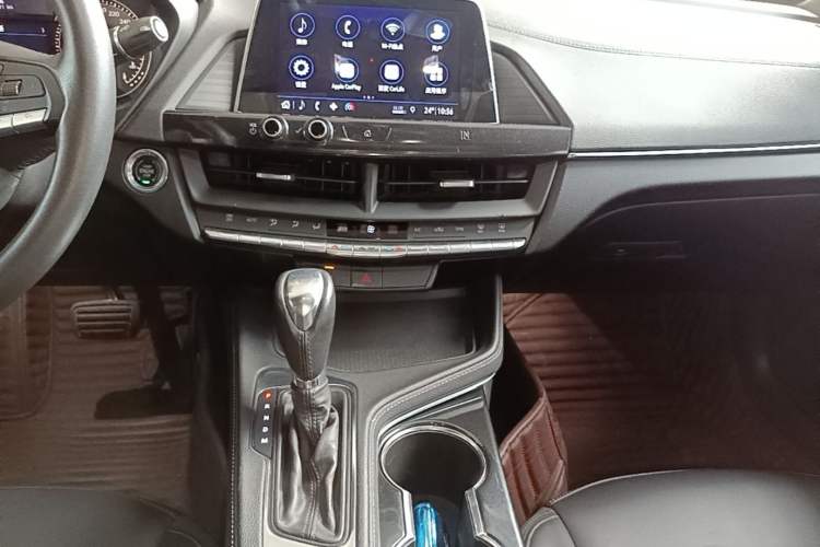 Used Cadillac CT4 2020 28T Fashion Edition Audio And AC Panel