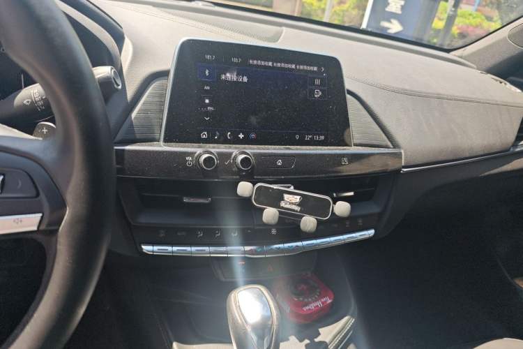 Used Cadillac CT4 2020 28T Fashion Edition Audio And AC Panel