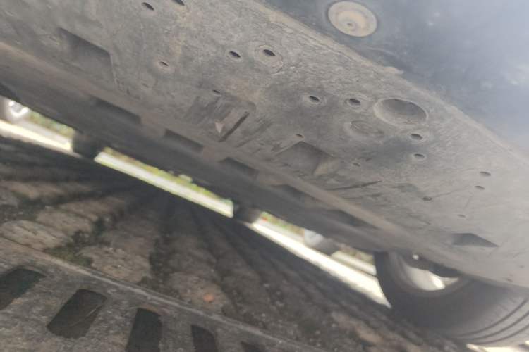 Used Cadillac CT4 2020 28T Fashion Edition Chassis Front