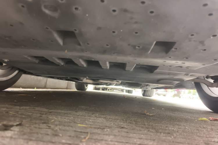 Used Cadillac CT4 2020 28T Fashion Edition Chassis Front