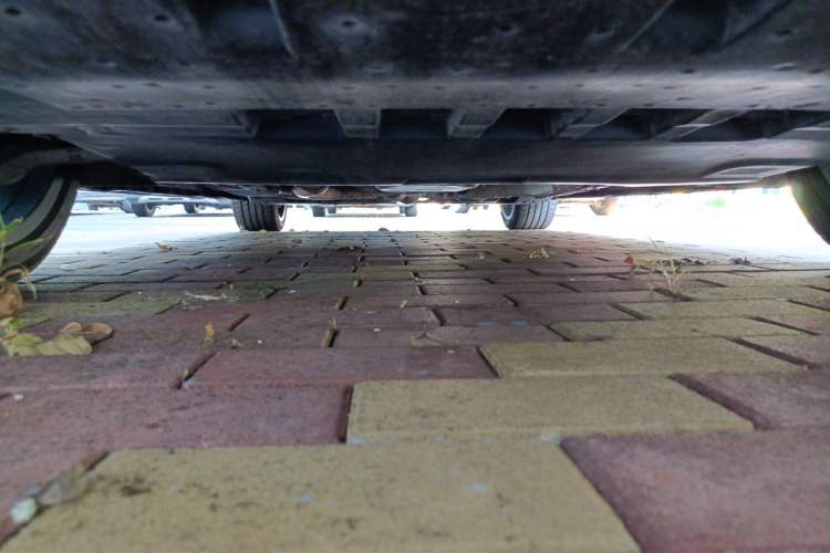 Used Cadillac CT4 2020 28T Elite Edition Chassis Front