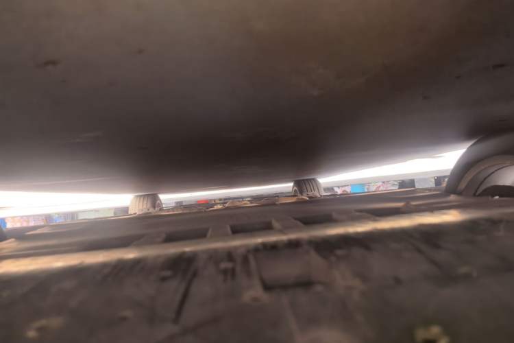 Used Cadillac CT4 2020 28T Fashion Edition Chassis Front