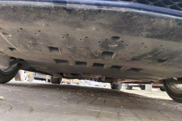 Used Cadillac CT4 2020 28T Fashion Edition Chassis Front