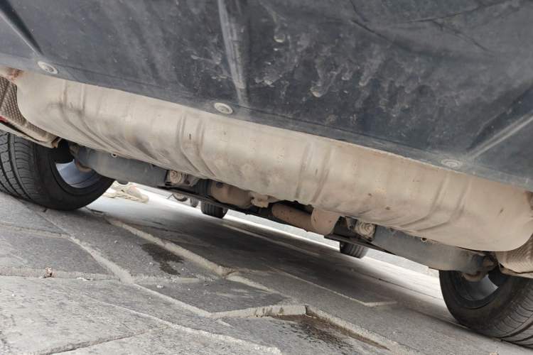Used Cadillac CT4 2020 28T Elite Edition Chassis Front