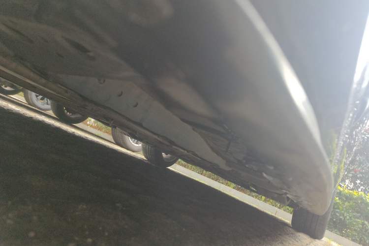 Used Cadillac CT4 2020 28T Fashion Edition Chassis Front Left