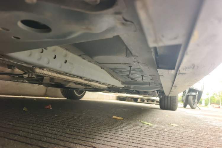 Used Cadillac CT4 2020 28T Fashion Edition Chassis Front Left