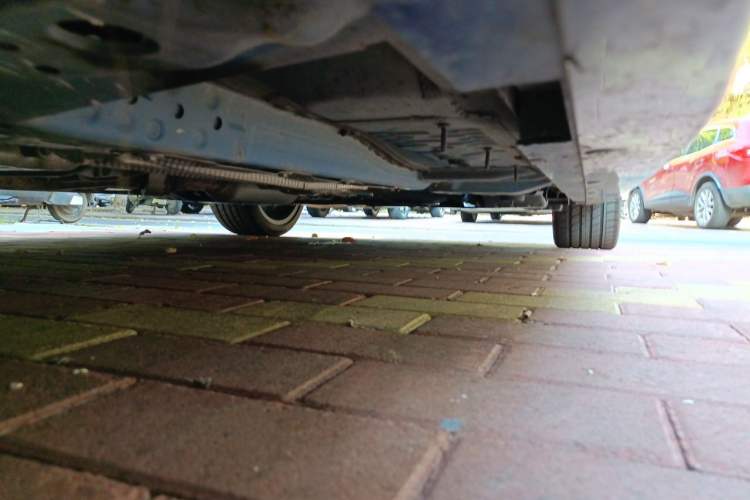 Used Cadillac CT4 2020 28T Elite Edition Chassis Front Left