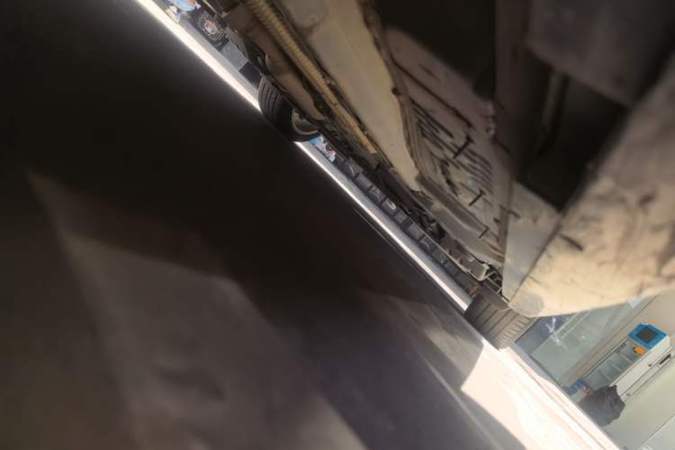 Used Cadillac CT4 2020 28T Fashion Edition Chassis Front Left