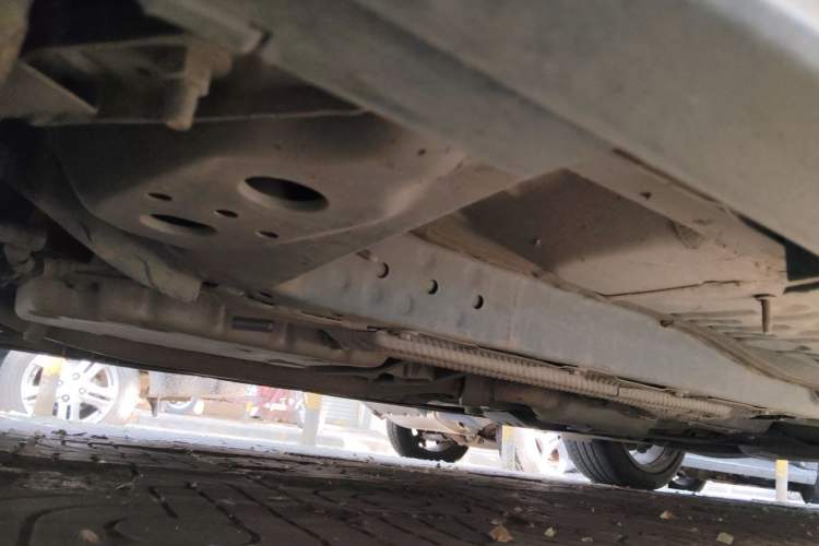Used Cadillac CT4 2020 28T Fashion Edition Chassis Front Left