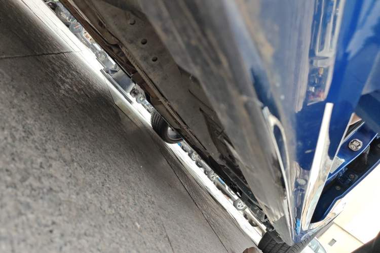 Used Cadillac CT4 2020 28T Elite Edition Chassis Front Left