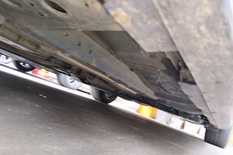 Used Cadillac CT4 2020 28T Fashion Edition Chassis Front Left