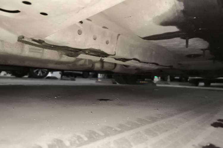 Used Cadillac CT4 2020 28T Elite Edition Chassis Front Left