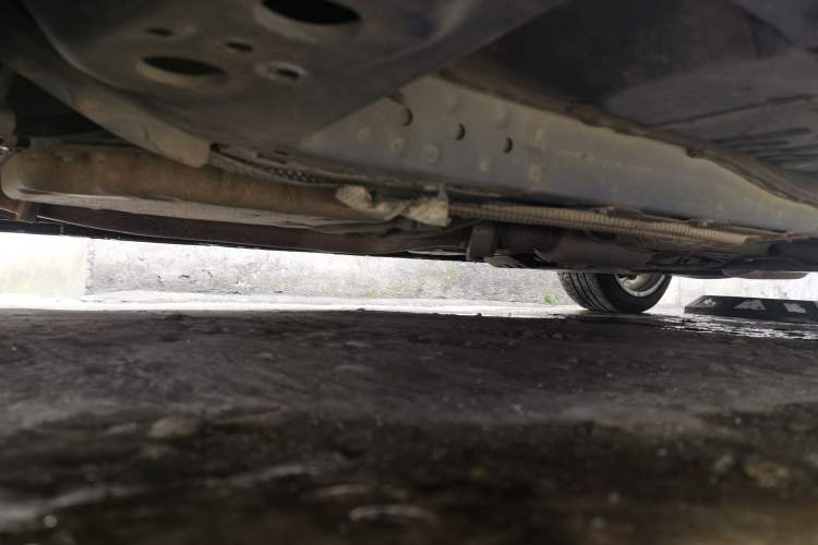 Used Cadillac CT4 2020 28T Fashion Edition Chassis Front Left