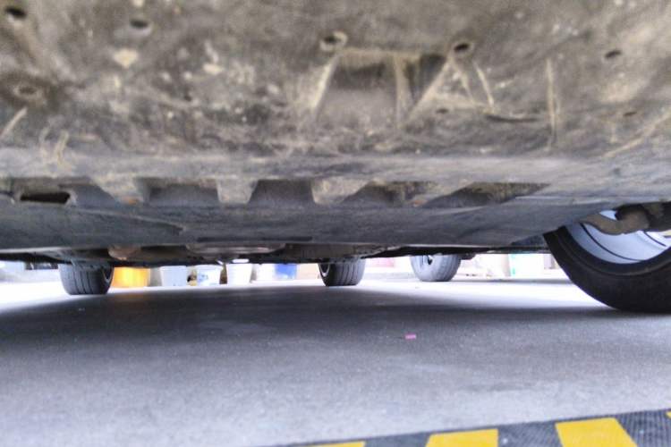 Used Cadillac CT4 2020 28T Fashion Edition Chassis Front