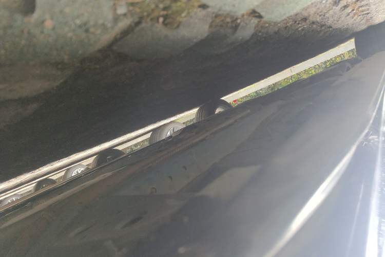 Used Cadillac CT4 2020 28T Fashion Edition Chassis Front Right