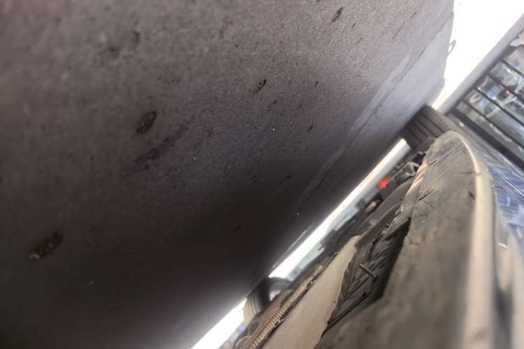 Used Cadillac CT4 2020 28T Fashion Edition Chassis Front Right