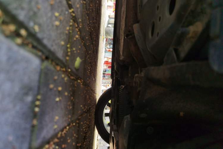 Used Cadillac CT4 2020 28T Elite Edition Chassis Front Right