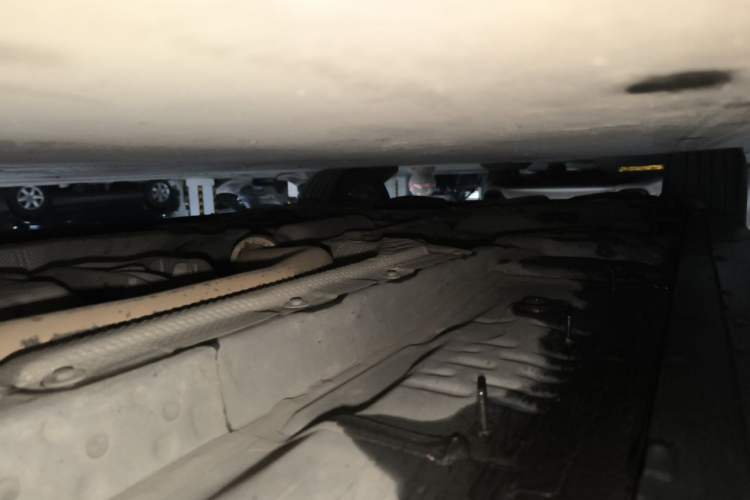 Used Cadillac CT4 2020 28T Elite Edition Chassis Front Right