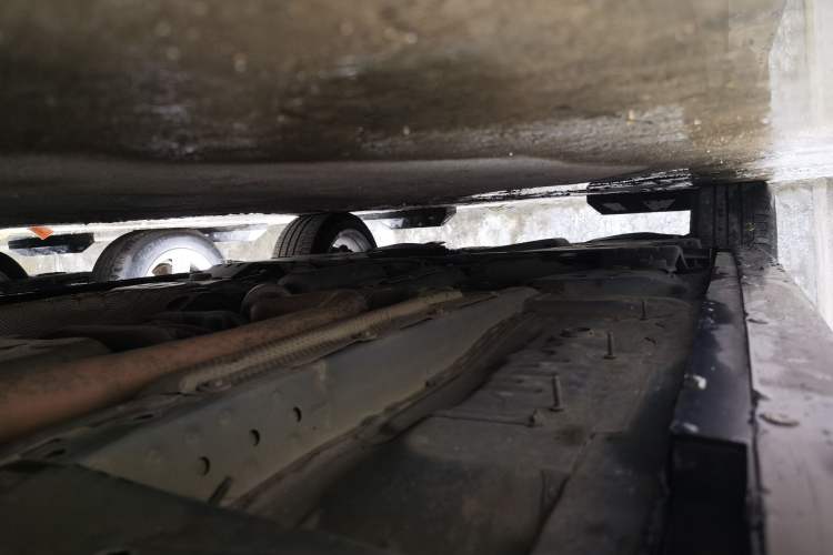 Used Cadillac CT4 2020 28T Fashion Edition Chassis Front Right