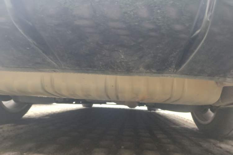Used Cadillac CT4 2020 28T Fashion Edition Chassis Rear
