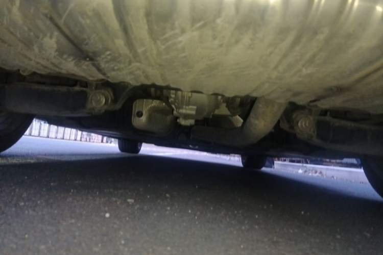 Used Cadillac CT4 2020 28T Fashion Edition Chassis Rear