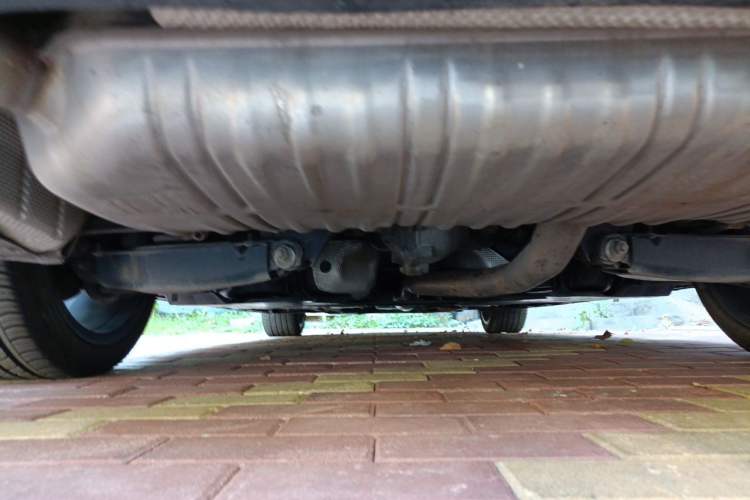 Used Cadillac CT4 2020 28T Elite Edition Chassis Rear