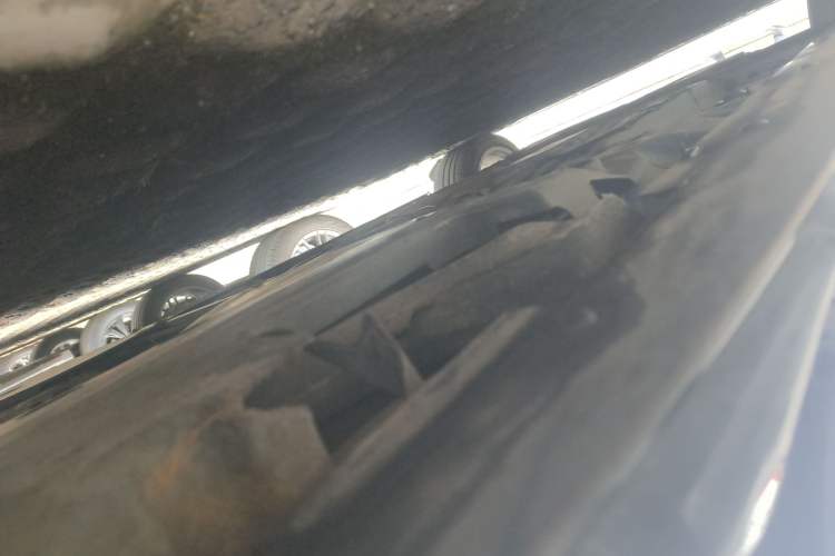 Used Cadillac CT4 2020 28T Fashion Edition Chassis Rear Left