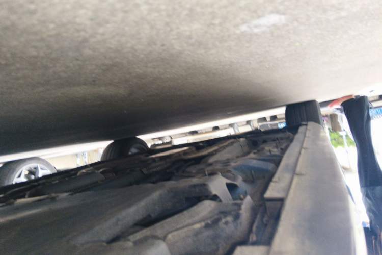 Used Cadillac CT4 2020 28T Fashion Edition Chassis Rear Left
