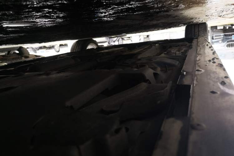 Used Cadillac CT4 2020 28T Fashion Edition Chassis Rear Left