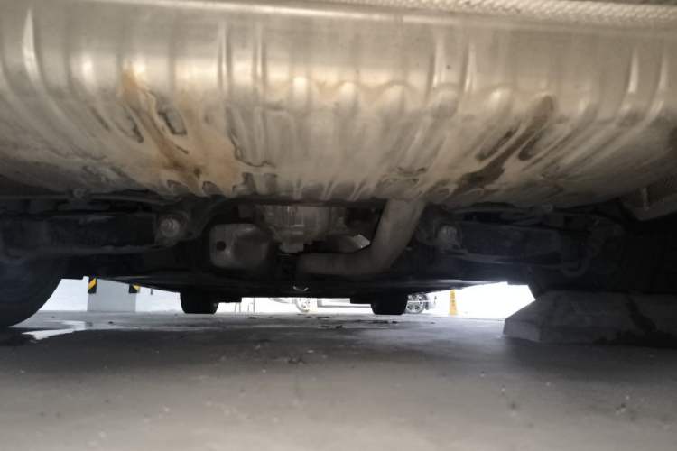 Used Cadillac CT4 2020 28T Elite Edition Chassis Rear