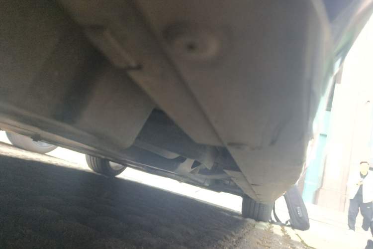 Used Cadillac CT4 2020 28T Fashion Edition Chassis Rear Right