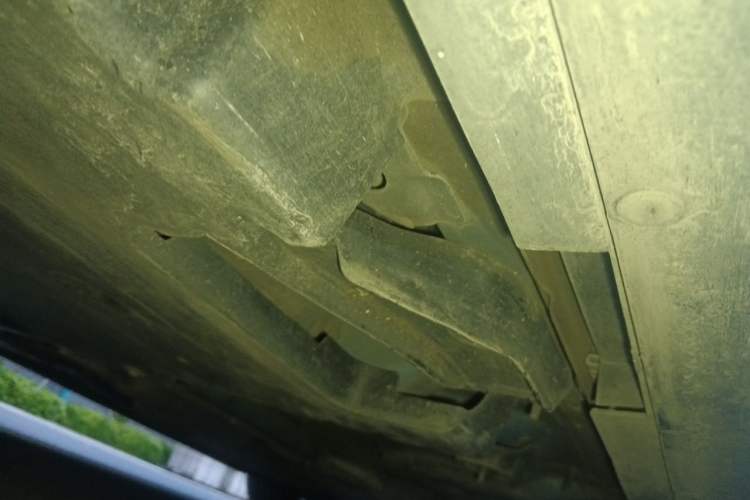 Used Cadillac CT4 2020 28T Fashion Edition Chassis Rear Right