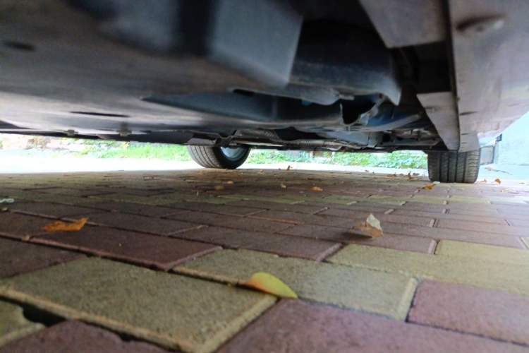 Used Cadillac CT4 2020 28T Elite Edition Chassis Rear Right