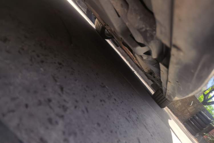 Used Cadillac CT4 2020 28T Fashion Edition Chassis Rear Right