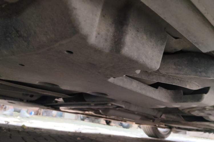 Used Cadillac CT4 2020 28T Fashion Edition Chassis Rear Right