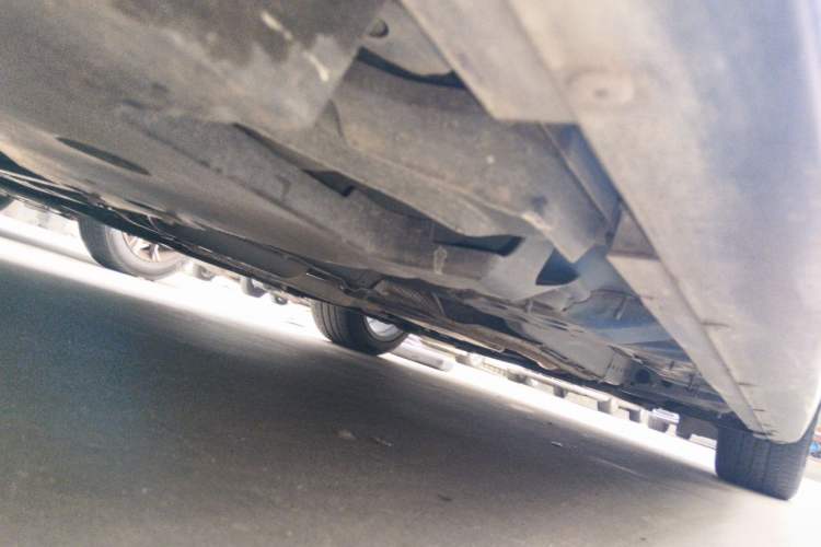 Used Cadillac CT4 2020 28T Fashion Edition Chassis Rear Right