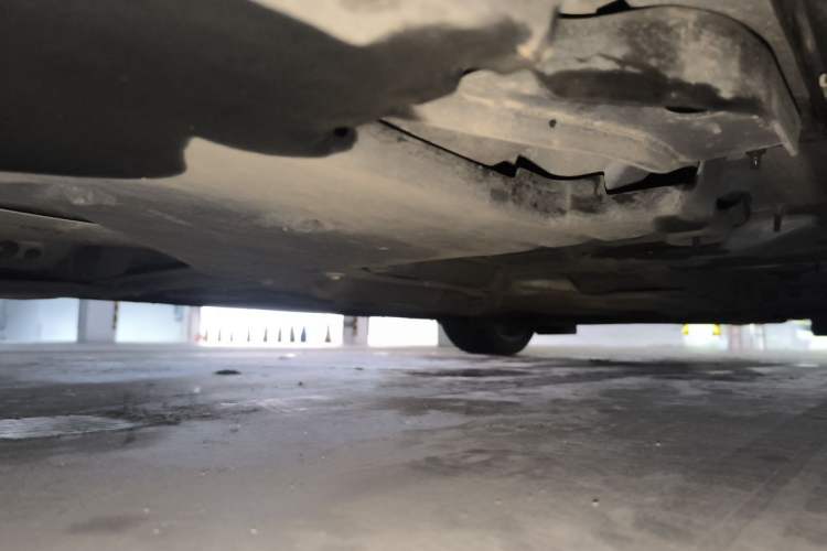 Used Cadillac CT4 2020 28T Elite Edition Chassis Rear Right