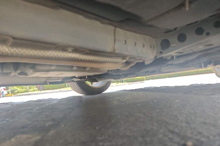 Used Cadillac CT4 2020 28T Fashion Edition Chassis Rear Right